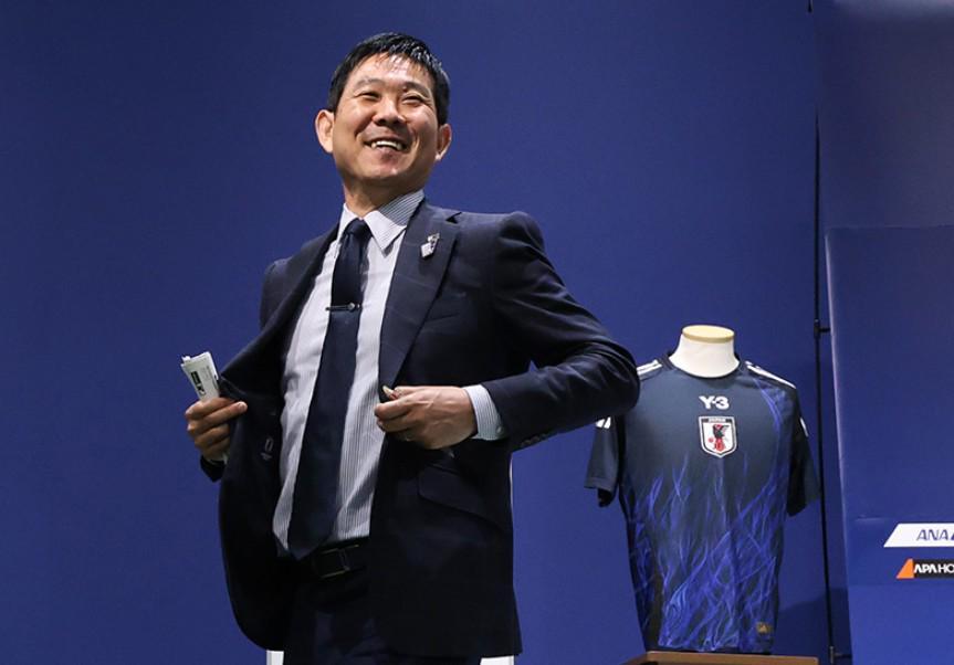 世预赛高清直播入口-森保一:时隔两天比赛是为了模拟世界杯,第二场会大幅轮换