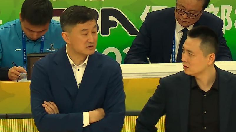 世预赛官网客户端-上海淘汰广东进四强!卢伟给足了杜锋面子,否则赢30分都不成问题