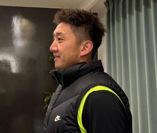 世预赛官网客户端-高迪谈重回浙江队:网上说我三进宫,其实这说明彼此感情深厚