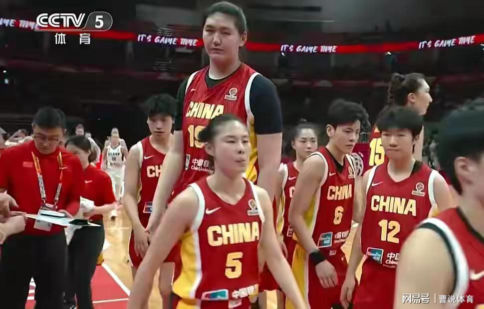 19:30央视直播!中国女篮VS南苏丹,宫鲁鸣变阵,赢球意味着出线