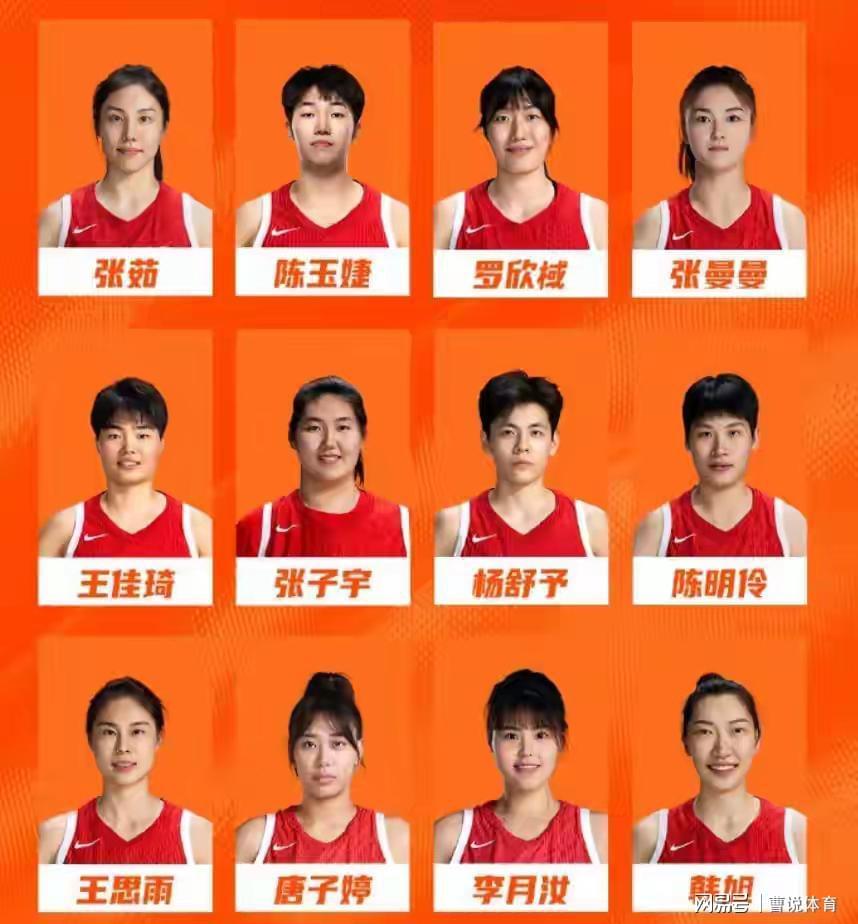 19:30央视直播!中国女篮VS南苏丹,宫鲁鸣变阵,赢球意味着出线
